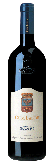 Banfi Magna Cum Laude  Castello Banfi, Toskana IGP, Italien