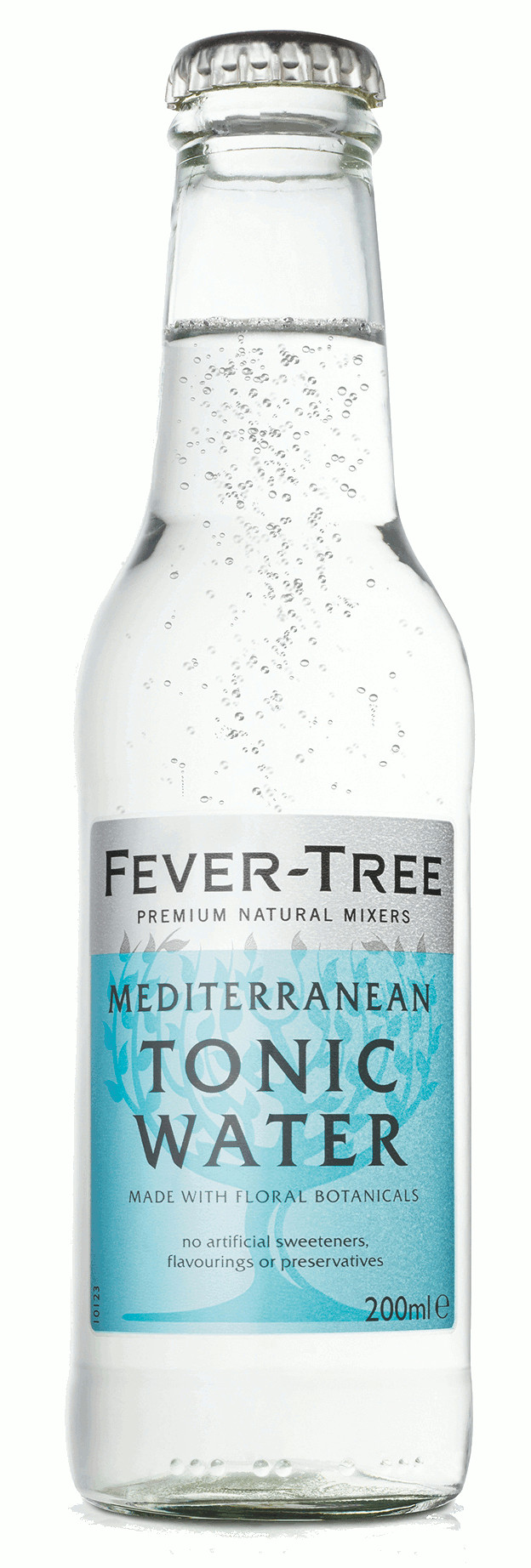 Fever-Tree Mediterranean Tonic