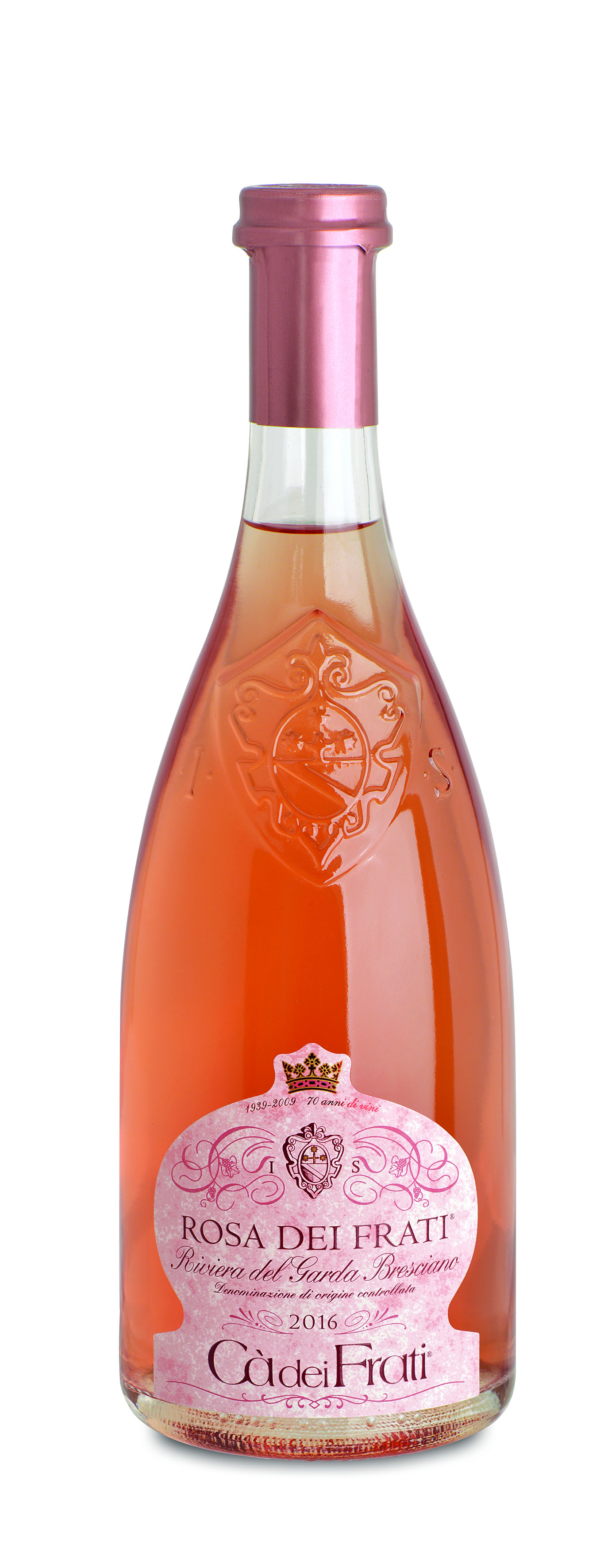 Cá dei Frati  Rosato dei Frati Riviera del Garda Bresciano DOC Cá dei Frati  Rosato dei Frati Riviera del Garda Bresciano DOC