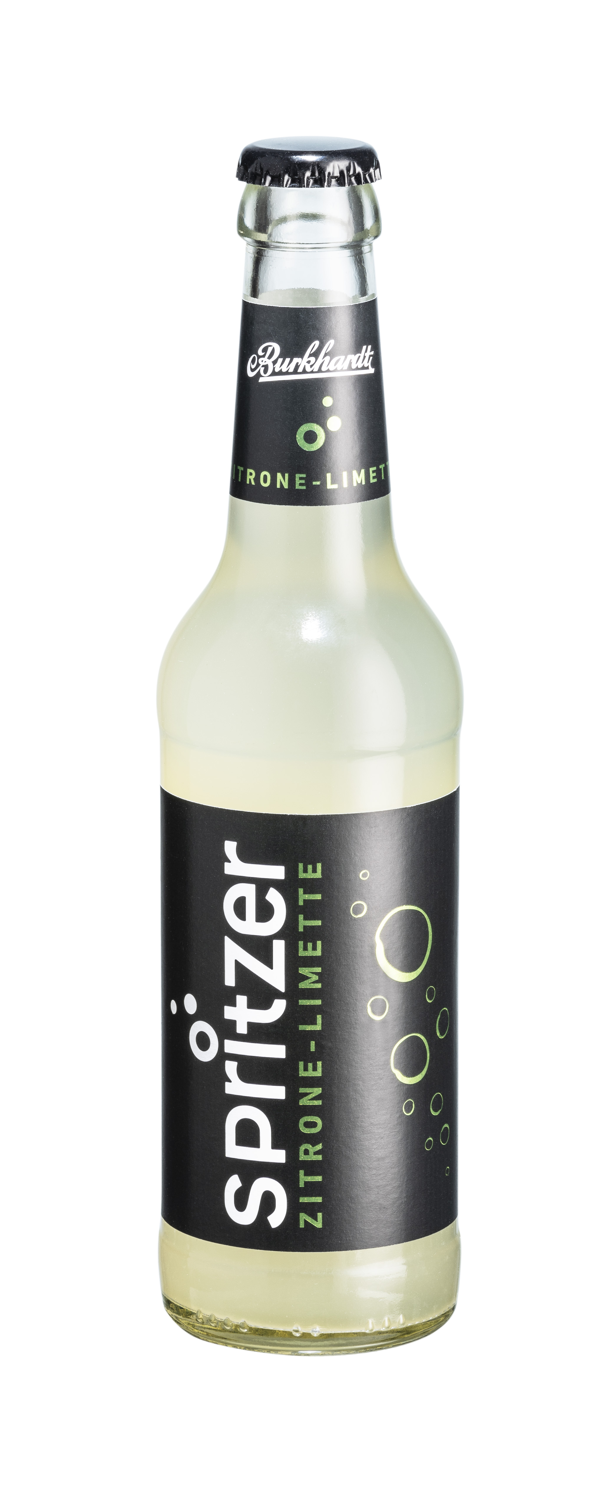 Burkhardt Zitrone-Limette Spritzer