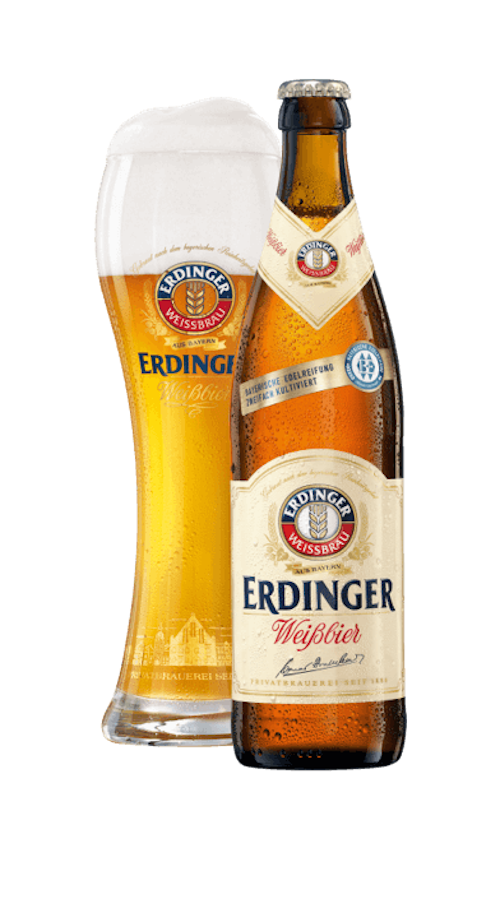 Erdinger Weißbier