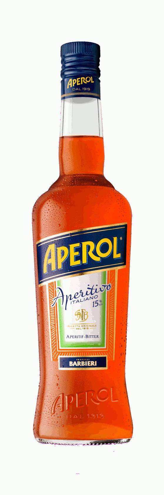 Aperol Rhabarberbitter 11% Vol.