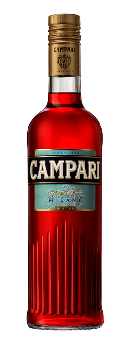 Campari Bitter 25% Vol. Campari Bitter 25% Vol.