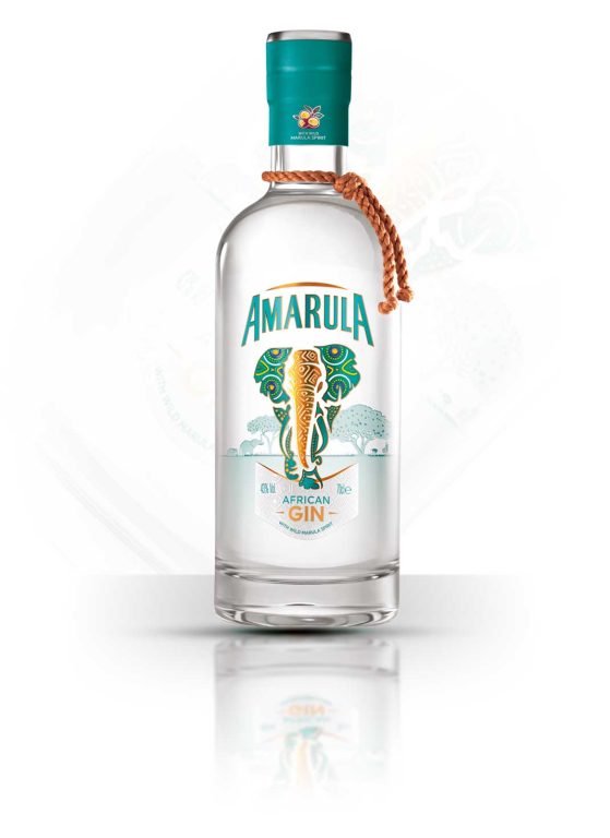 Amarula African Gin 43% Vol.