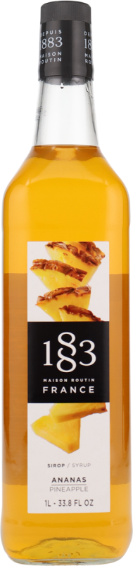 1883 Ananas Sirup