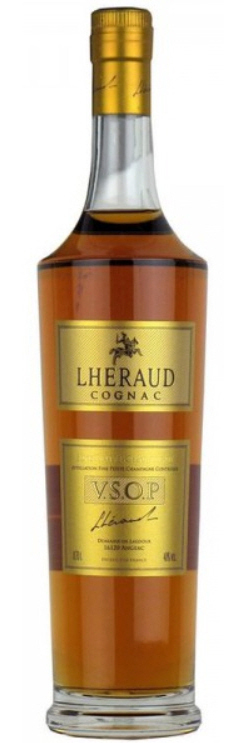 Lheraud VSOP Cognac 40%