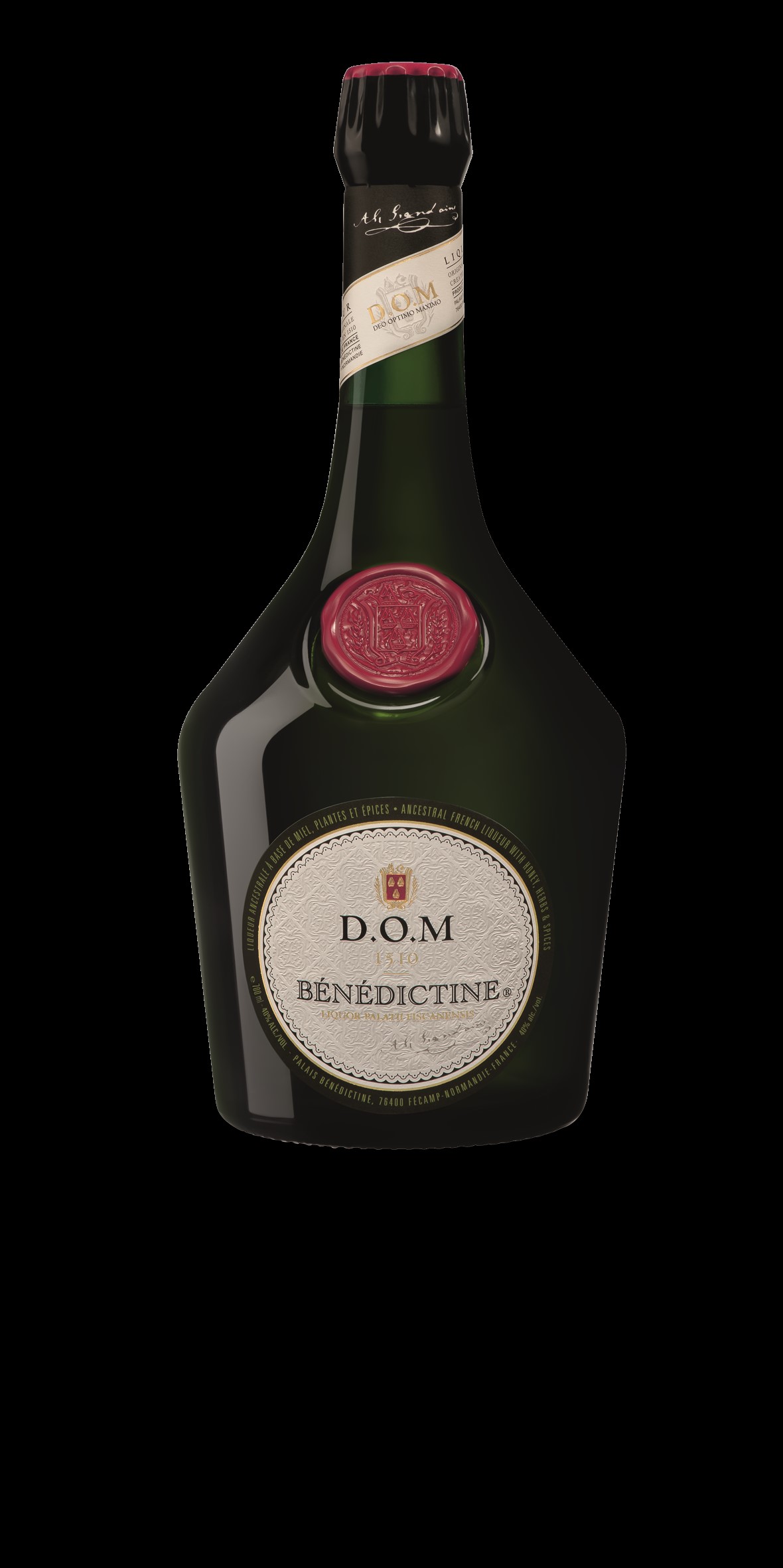 Benedictine DOM Liqueur 40% Vol.