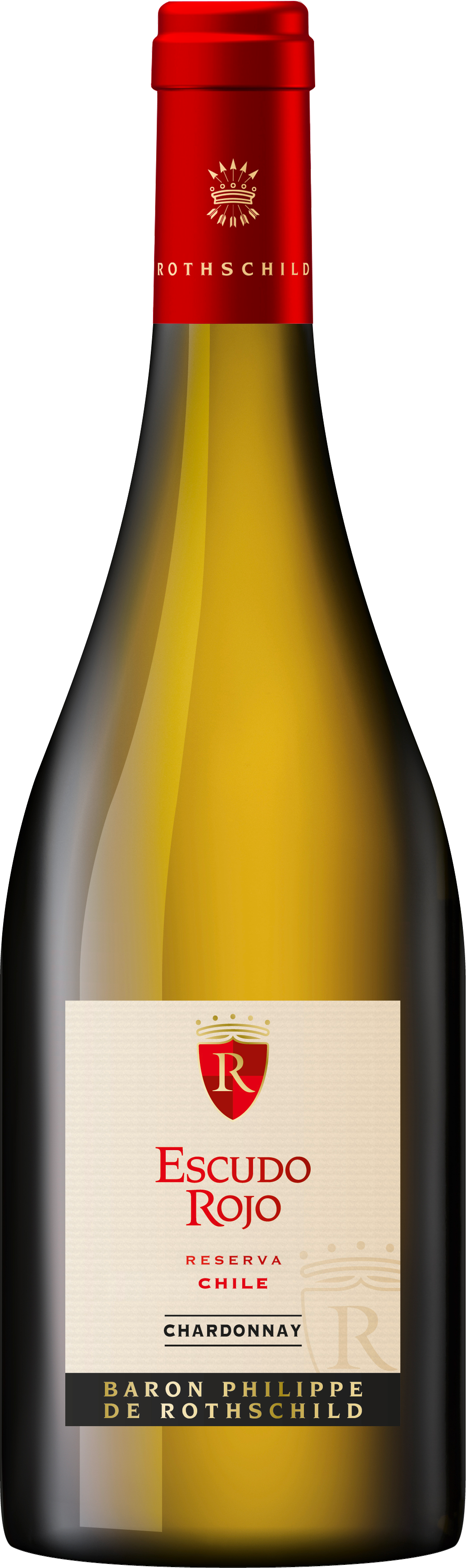 Baron Philippe de Rothschild Escudo Rojo RESERVA Chardonnay, Chile Baron Philippe de Rothschild Escudo Rojo RESERVA Chardonnay, Chile