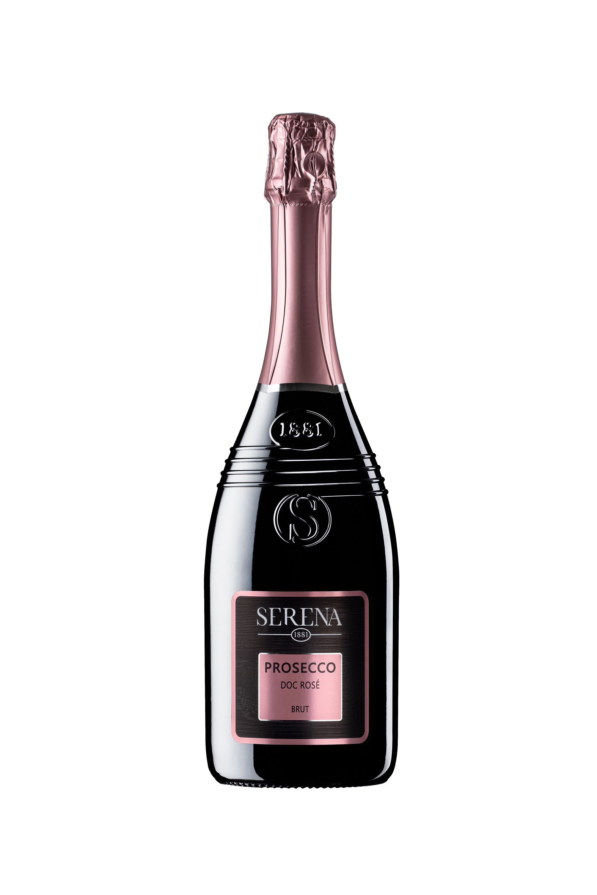 Serena ROSE Prosecco DOC Spumante Brut 