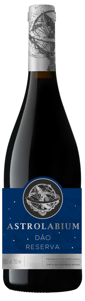 Astrolabium Dao Reserva DOC, Portugal, Kellerei Dao Sul