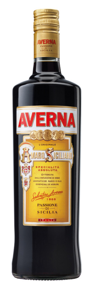 Averna Amaro Siciliano 29% Vol.