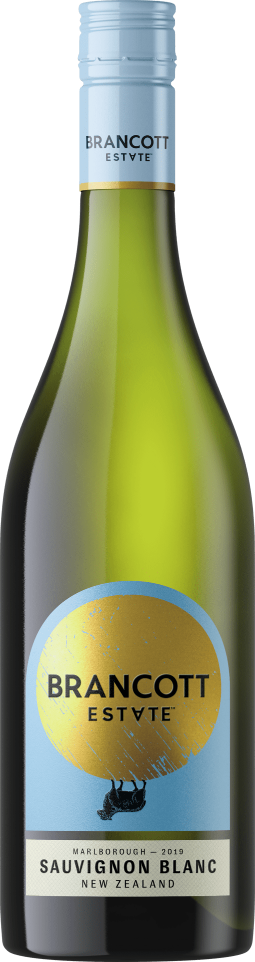 Brancott Estate Sauvignon Blanc trocken Neuseeland, SV