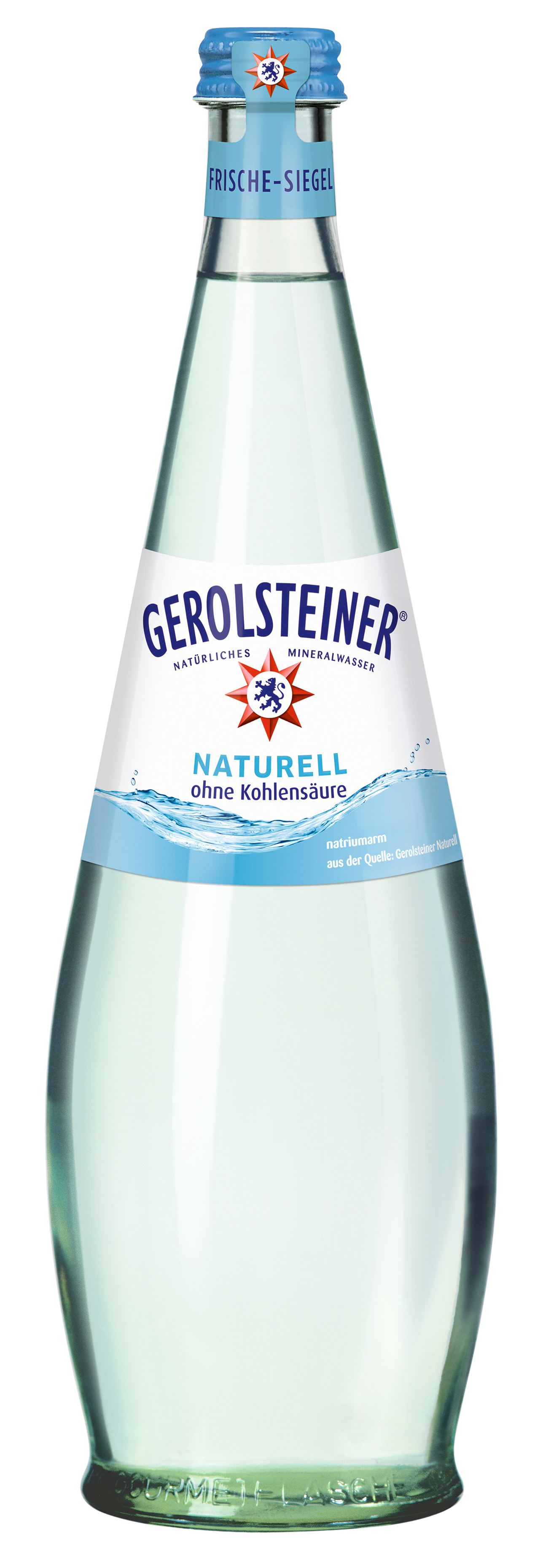 Gerolsteiner Naturell GOURMET