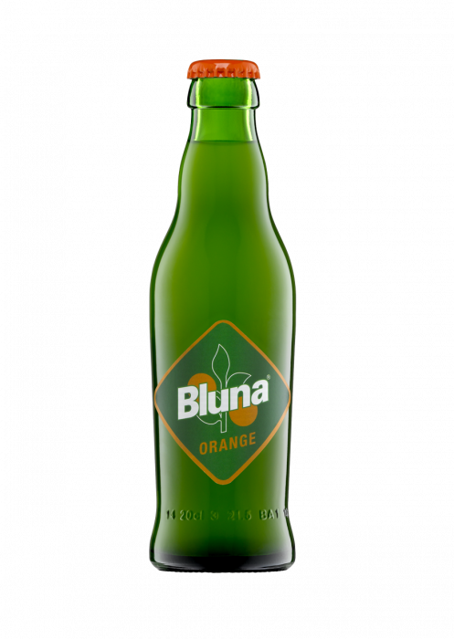 Bluna Orange Limonade Bluna Orange Limonade