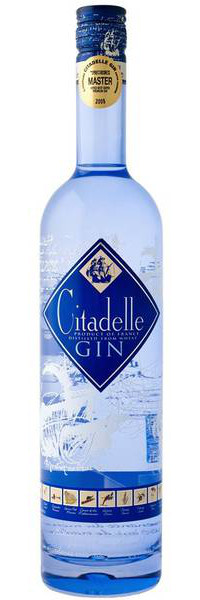 Citadelle Gin Frankreich 44% Vol.