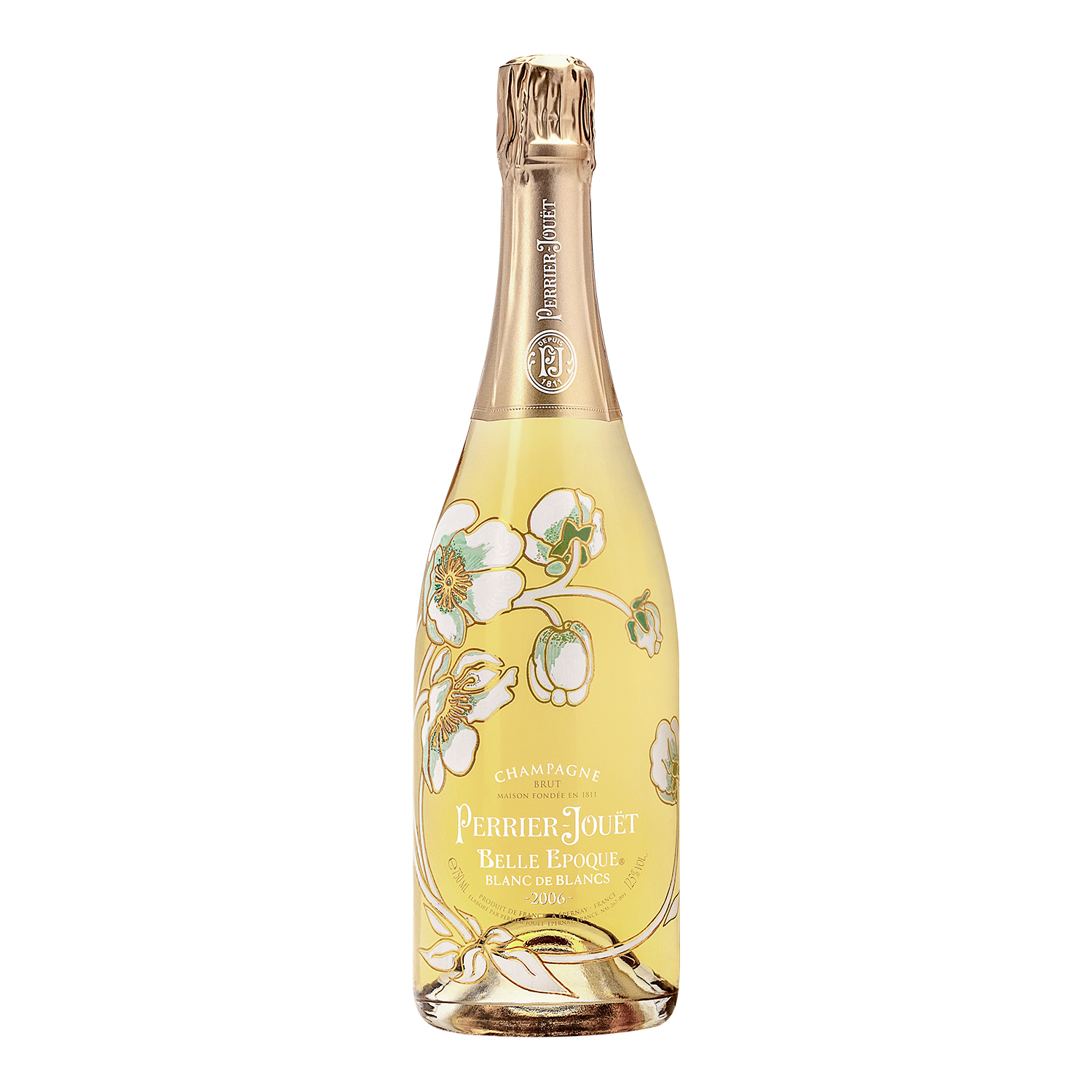 Perrier Jouet Belle Epoque Blanc de Blancs Champagner