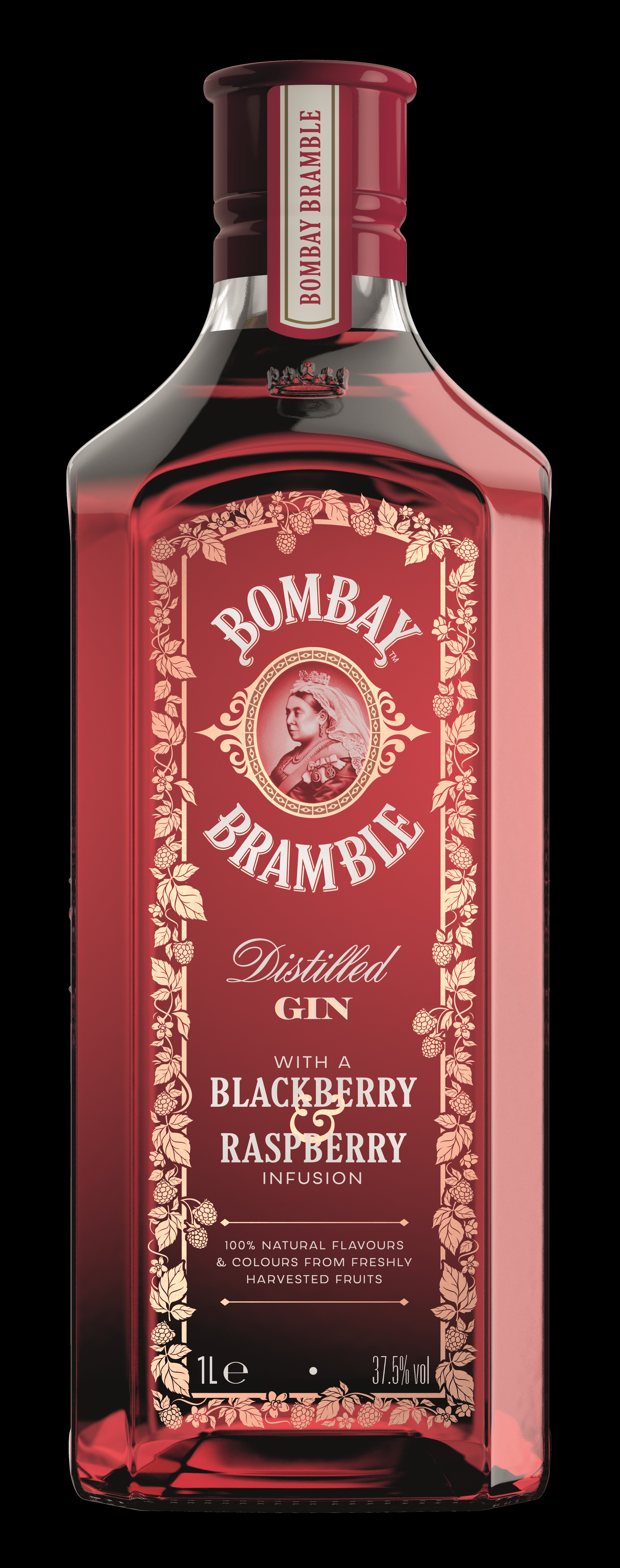 Bombay Bramble Distilled Gin 37,5%  