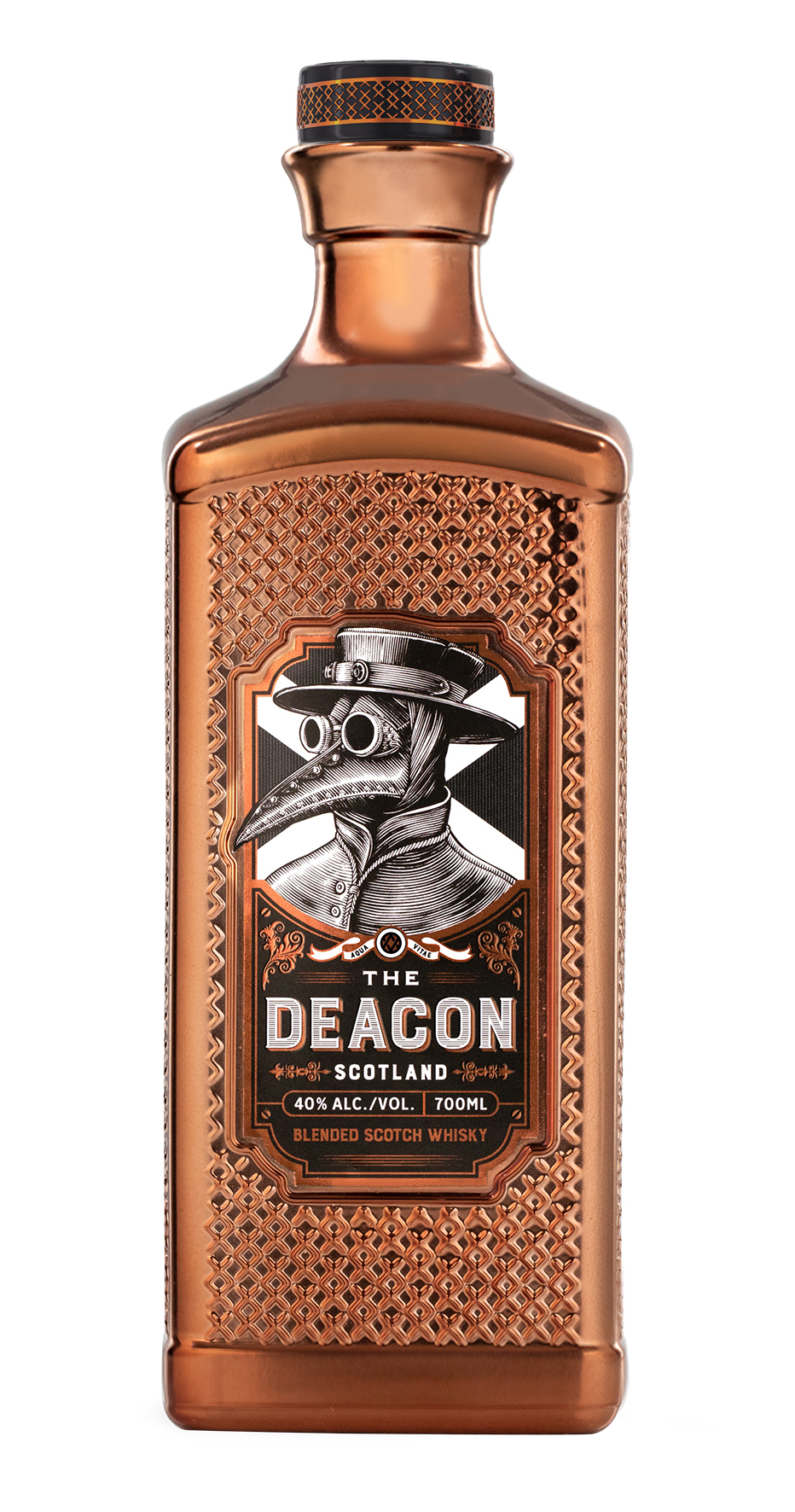 The Deacon Blended Scotch Whisky 40% Vol.