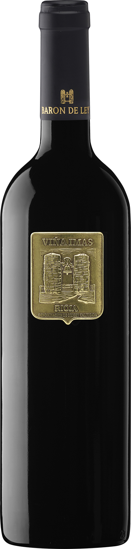 Baron de Ley GRAN Reserva Rioja DOCa   Vina Imas Gold Edition