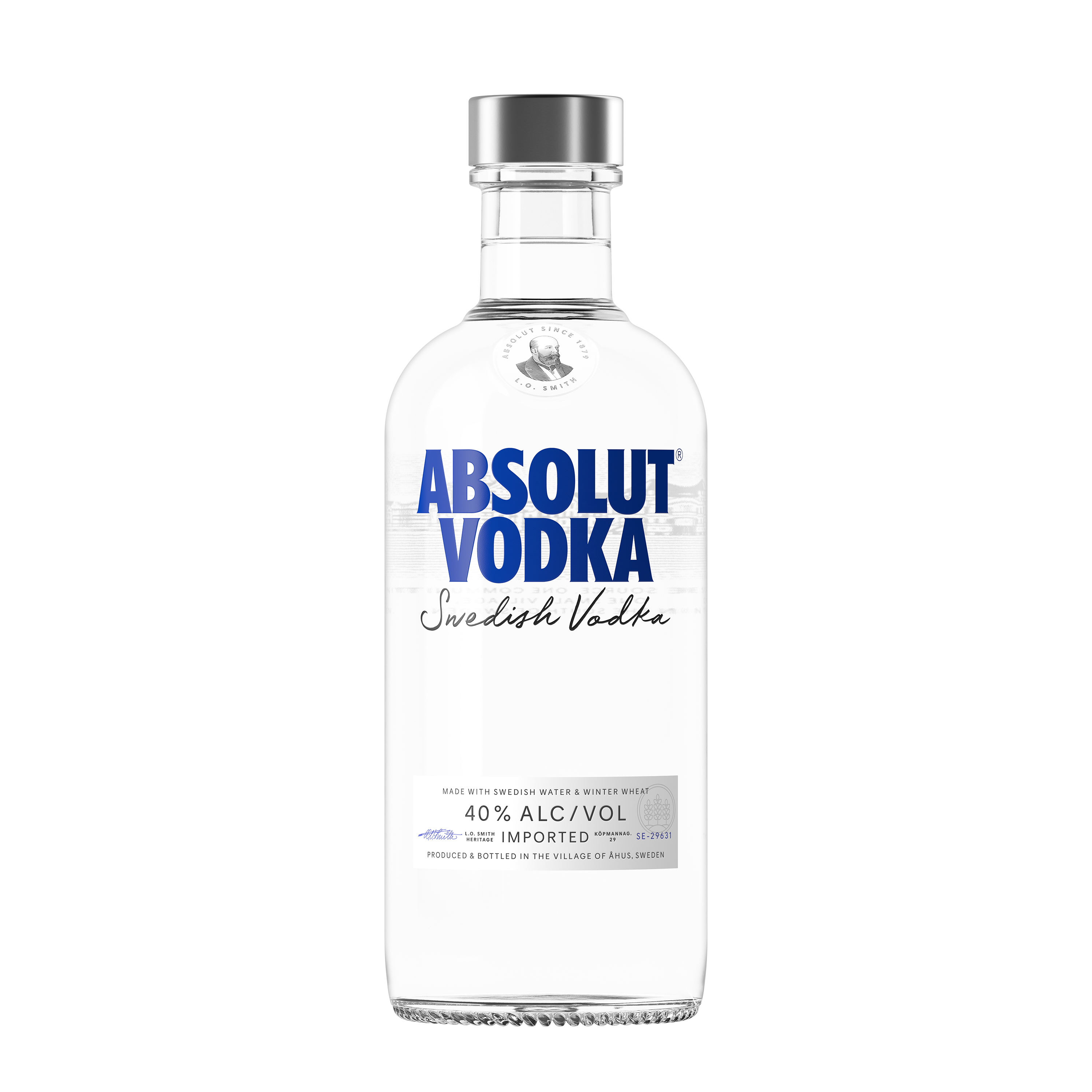 Absolut Vodka Blue Schweden 40% Vol.