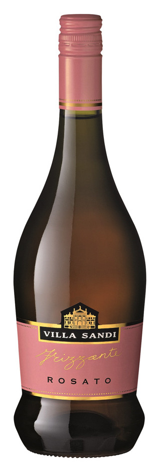 Villa Sandi Rosato Frizzante IGT Veneto 10,5% SV Pinot Bianco-Pinot Nero