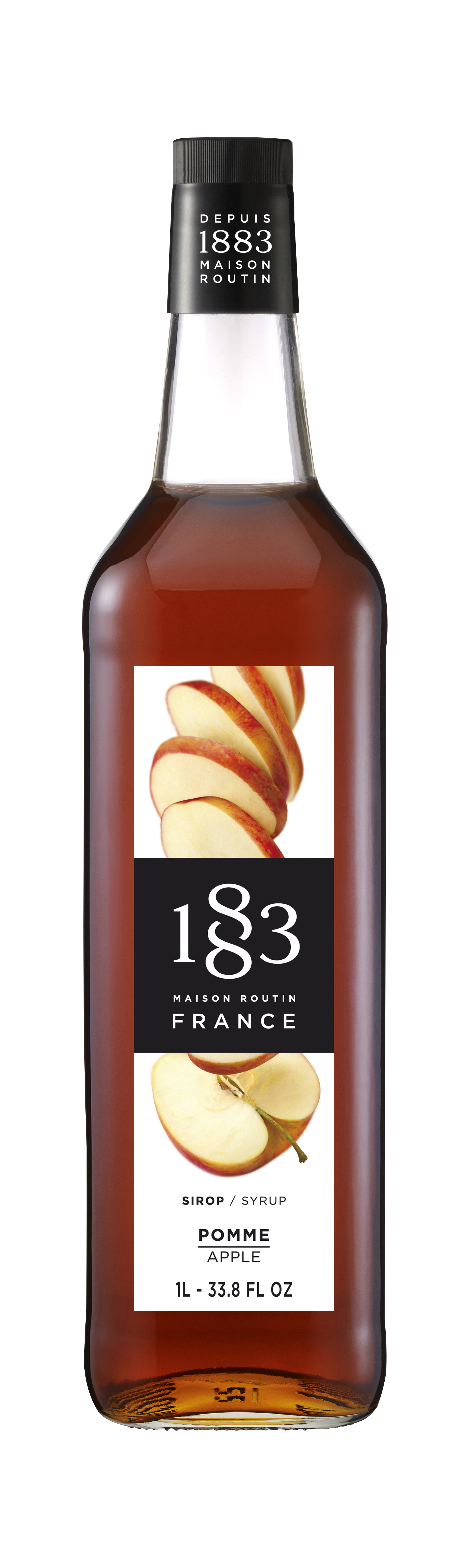 1883 Apfel Sirup