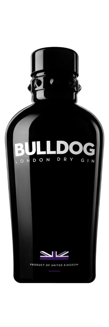 Bulldog London Dry Gin 40% Vol.