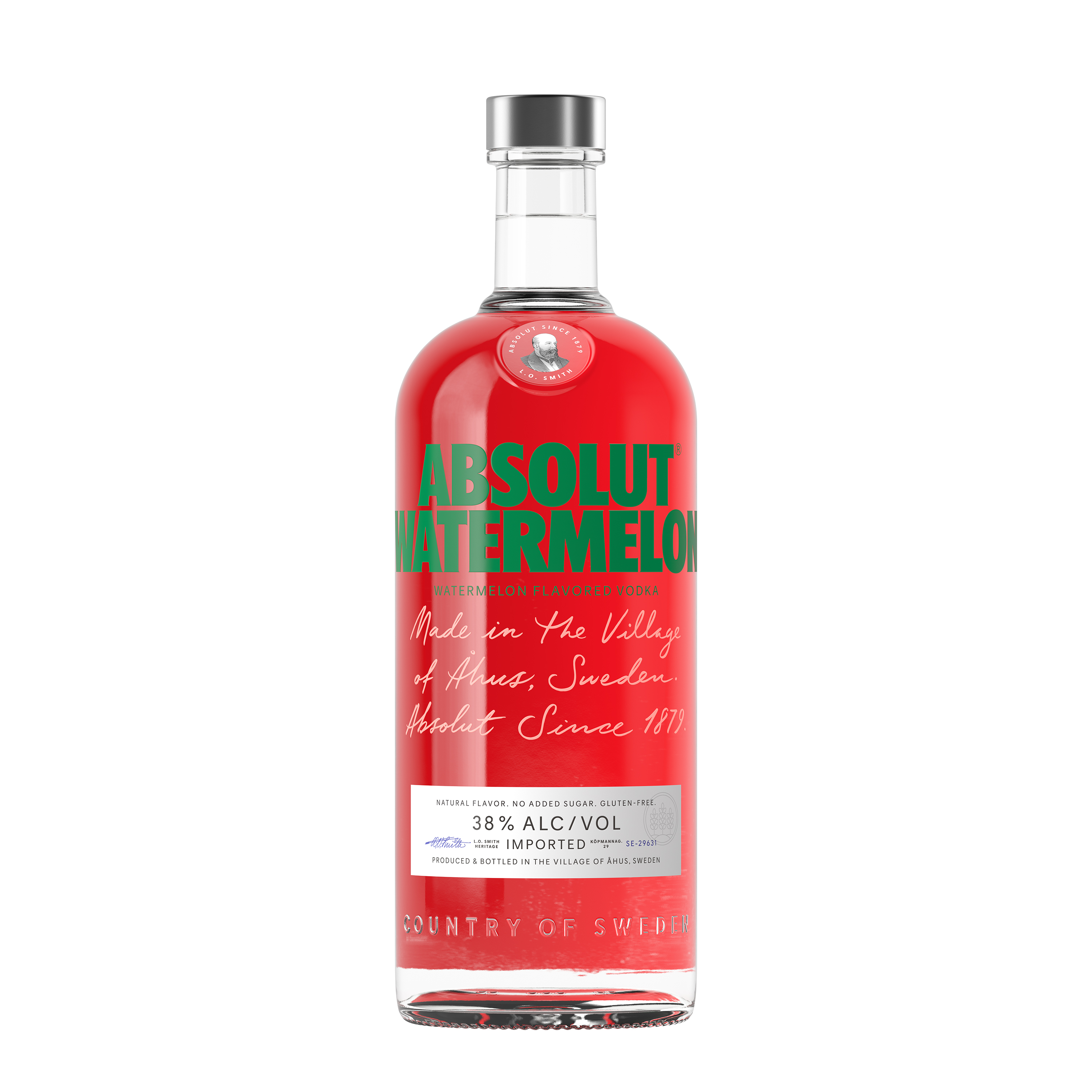 Absolut Watermelon 38% Vol. Absolut Watermelon 38% Vol.