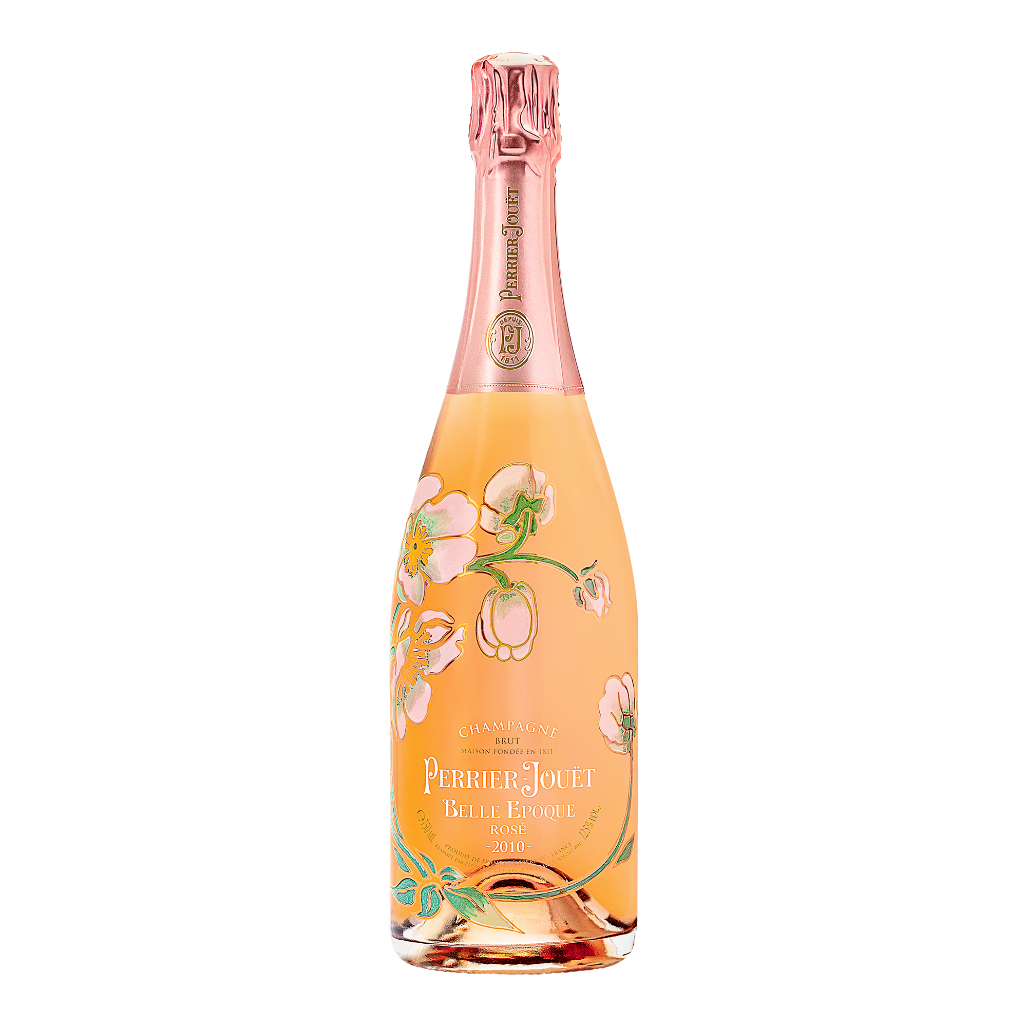 Perrier Jouet Belle Epoque Rose Champagner