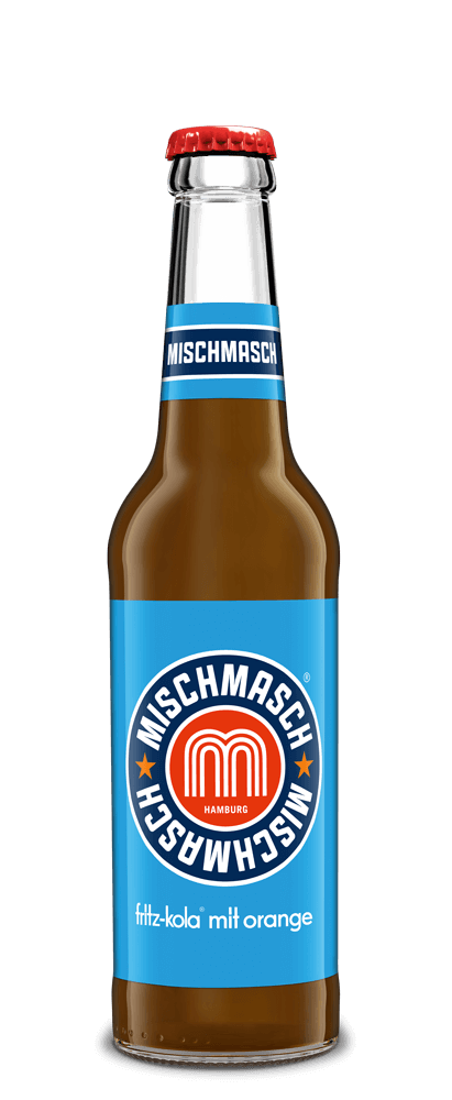 Fritz-kola Mischmasch 