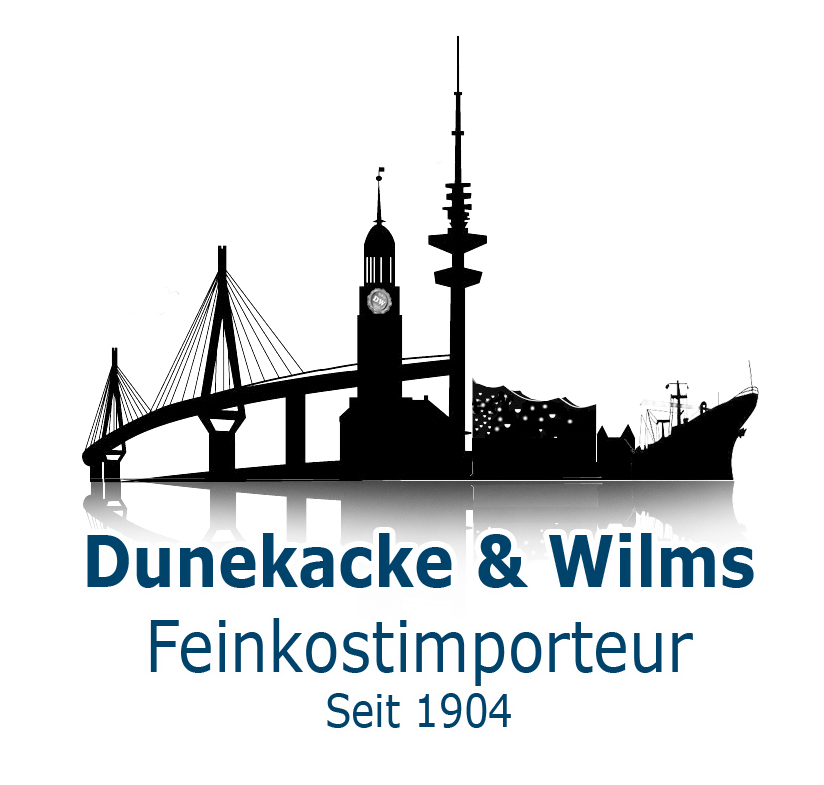 Dunekacke & Wilms Nachf. GmbH & Co. KG - Hinschenfelder Stieg 12 c - DE 22041 Hamburg