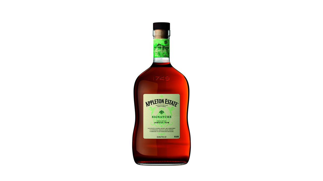 Appleton Estate Signature Blend Jamaica Rum 40% Vol.