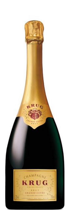 Krug Grande Cuvee Champagner Krug Grande Cuvee Champagner