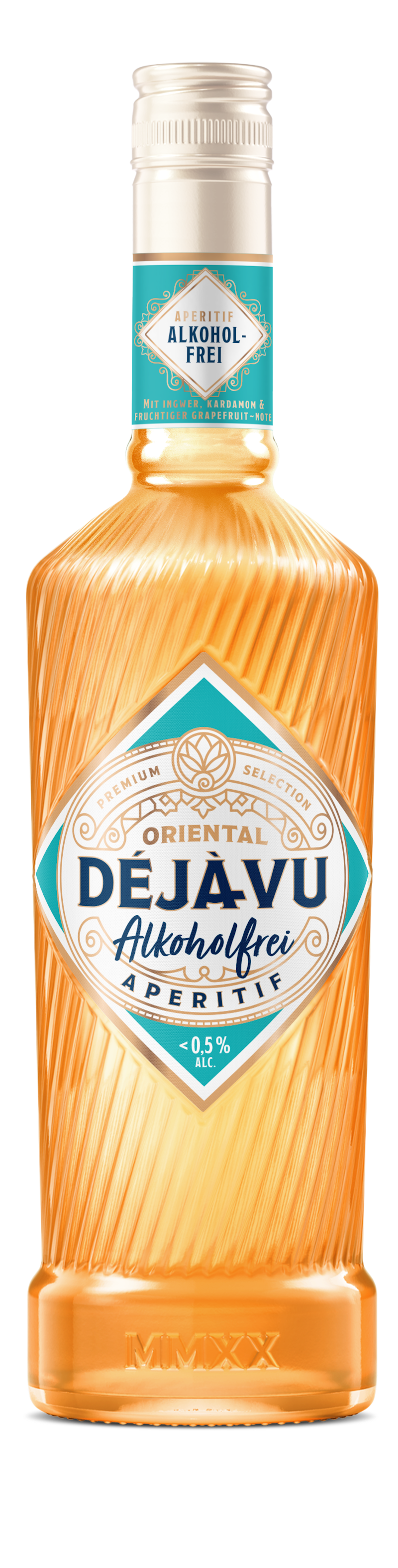 DEJAVU Oriental Aperitif  ALKOHOLFREI
