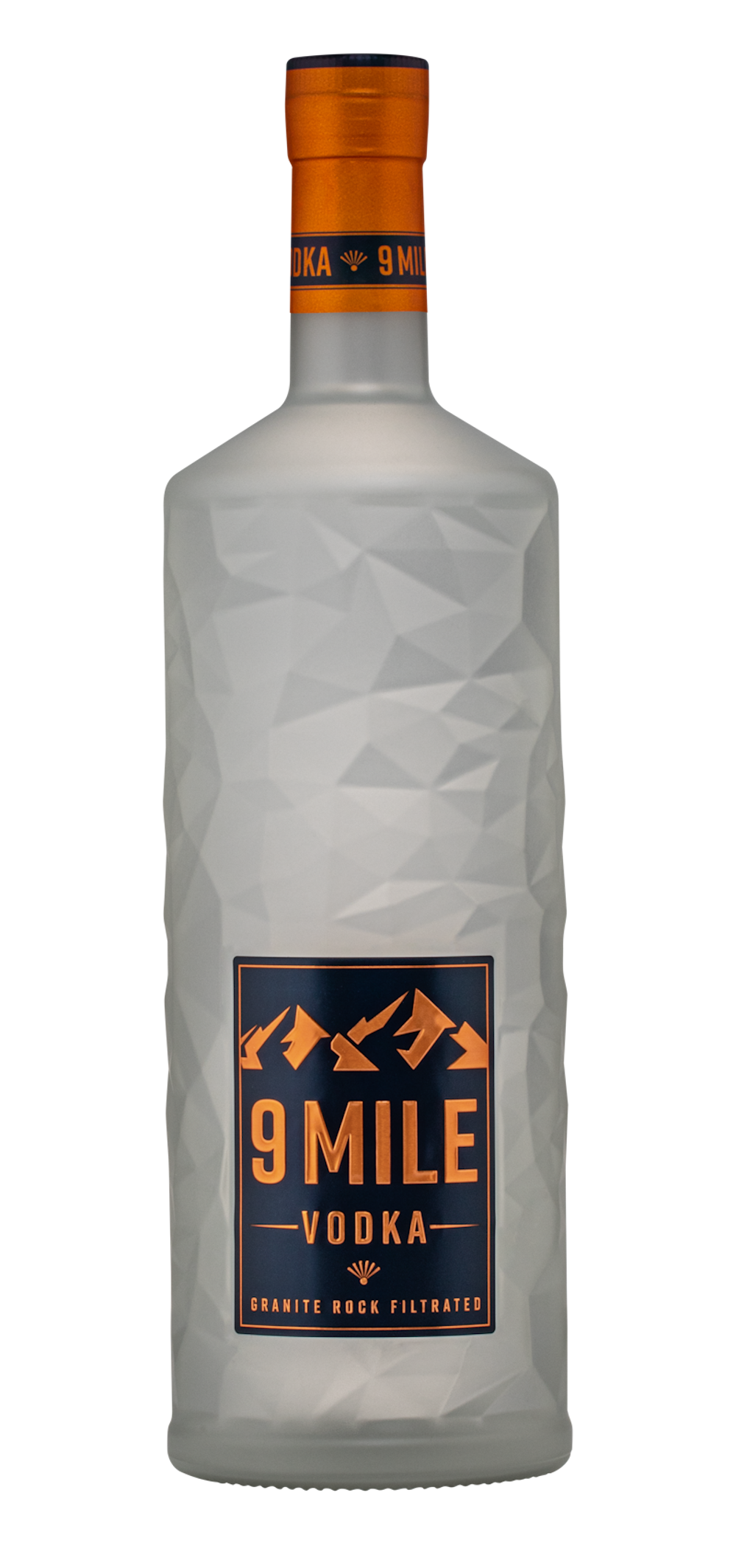 9 Mile Vodka 37,5% Vol.