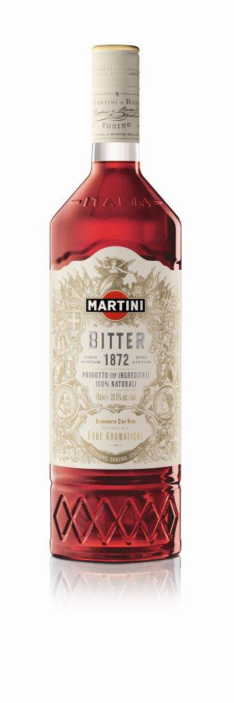 Martini Bitter 28,5% Vol.  