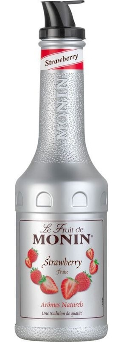 Monin Erdbeer Fruchtpüree