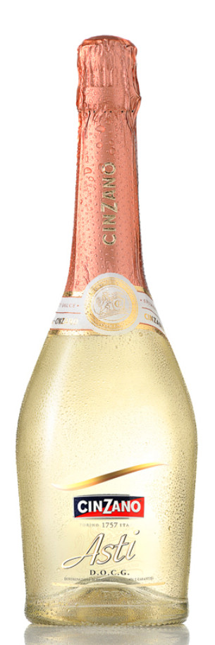 Asti Spumante Cinzano Italienischer Sekt Asti Spumante Cinzano Italienischer Sekt