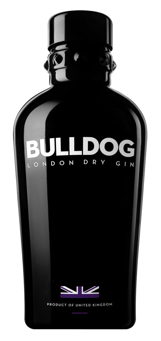 Bulldog London Dry Gin 40% Vol. Bulldog London Dry Gin 40% Vol.