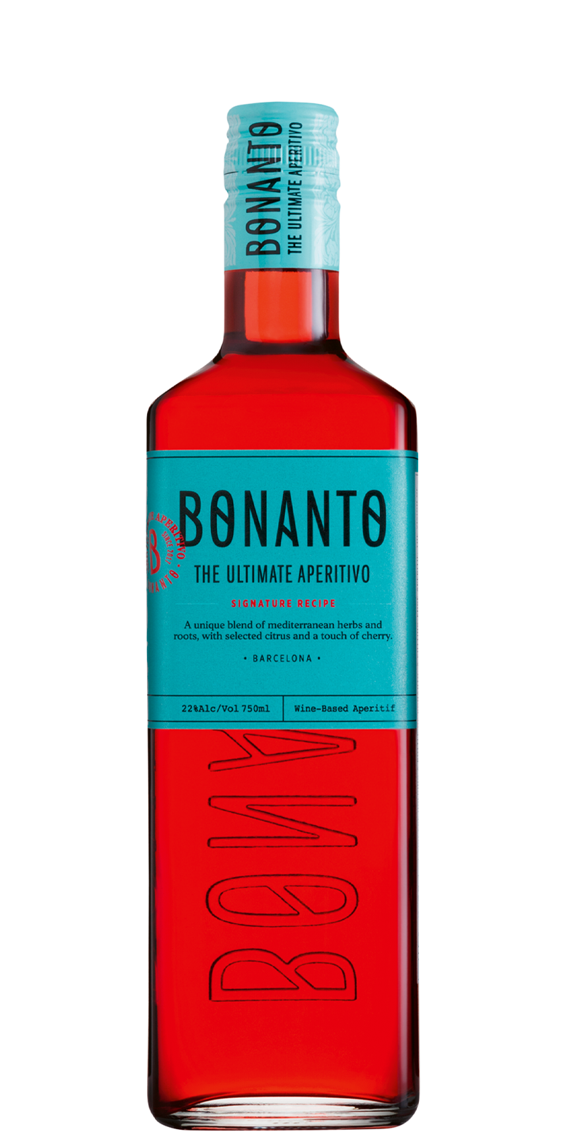 Bonanto Aperitivo 22% Vol. Bonanto Aperitivo 22% Vol.
