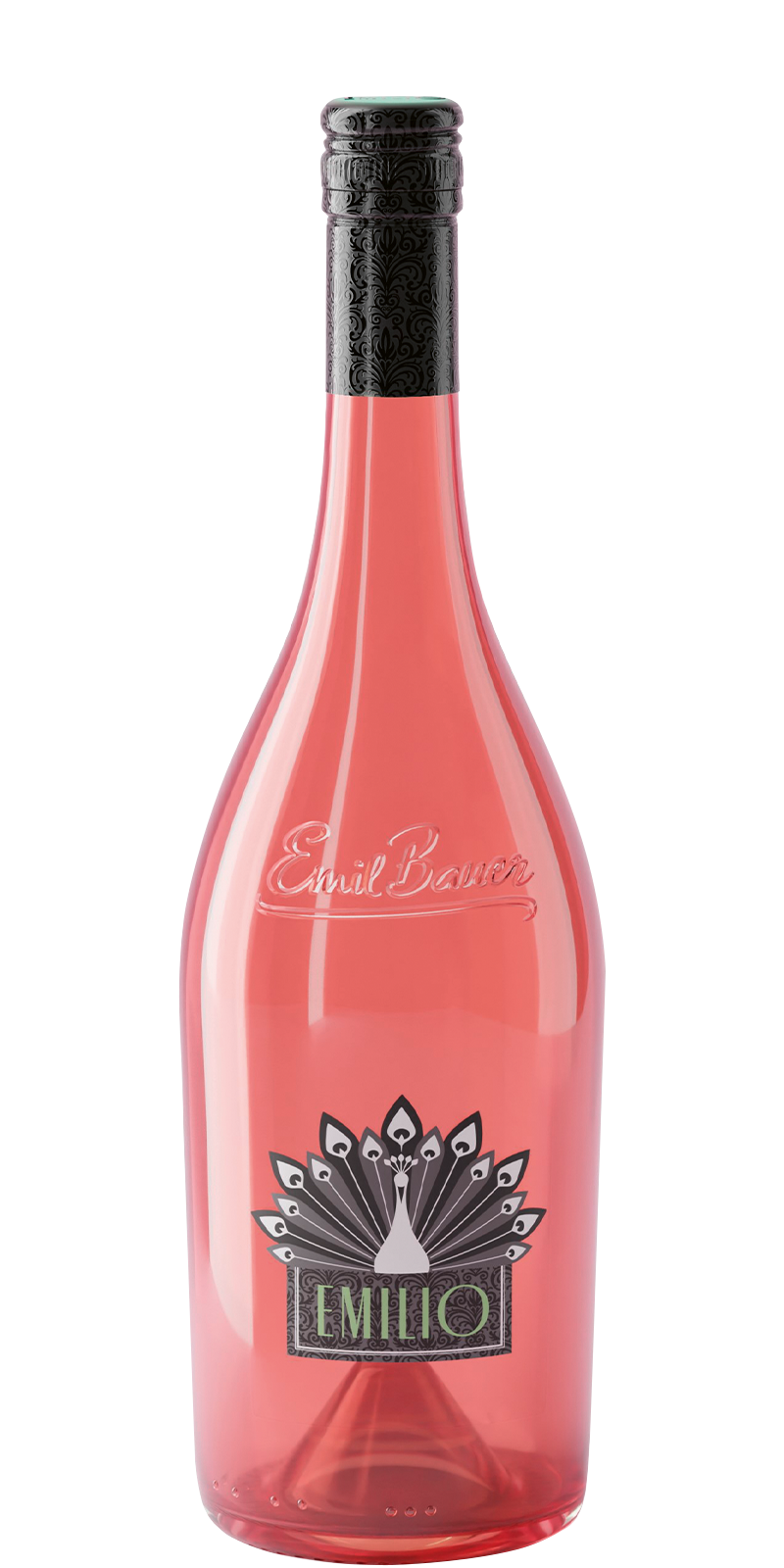 Emil Bauer EMILIO ROSE trocken, Pfalz Emil Bauer EMILIO ROSE trocken, Pfalz