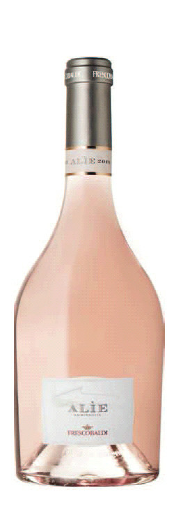 Frescobaldi Alie Rose Toscana IGP Tenuta Ammiraglia