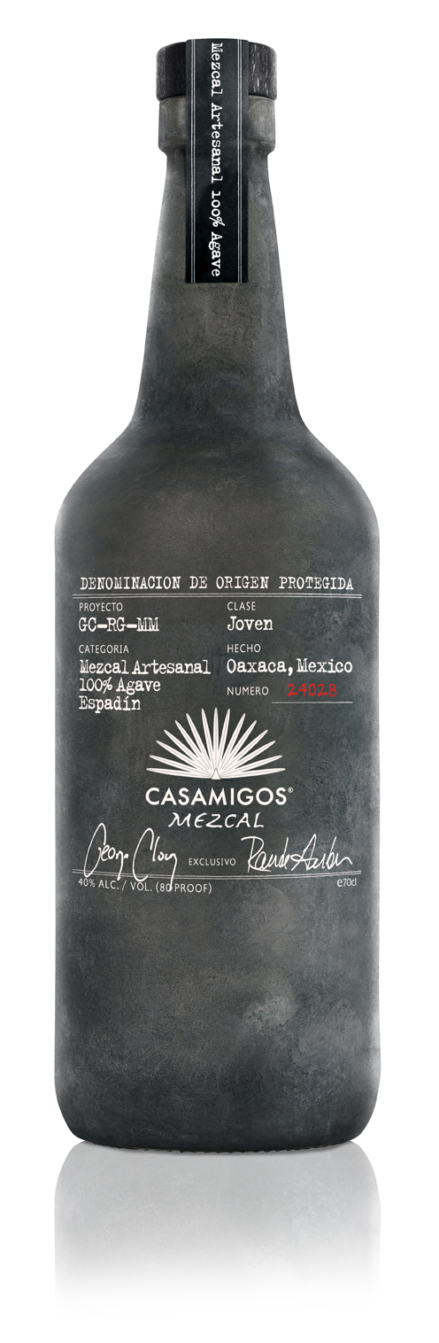 Casamigos Mezcal Joven Mexico 40% Vol.