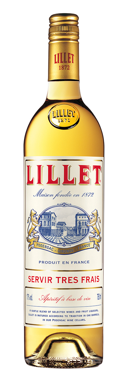 Lillet Blanc Weinaperitiv 17% Vol.