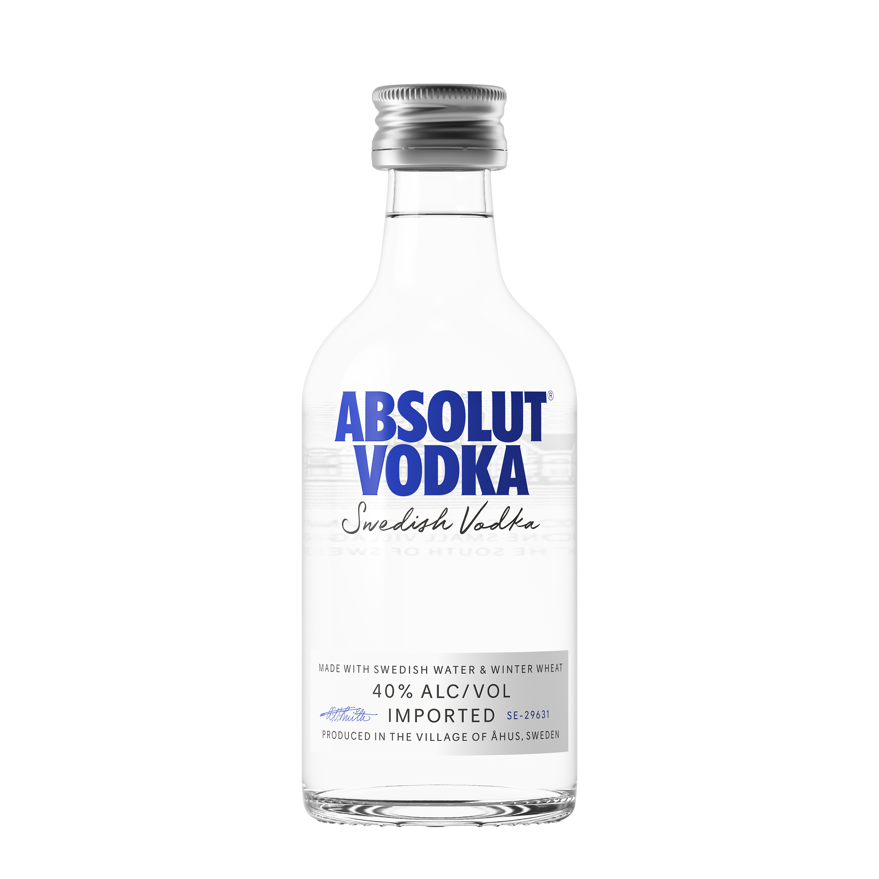 Absolut Vodka Blue Schweden 40% Vol.