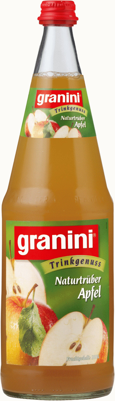 Granini Apfelsaft naturtrüb