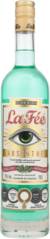 Absinthe La Fee Bohemian 70% Vol.