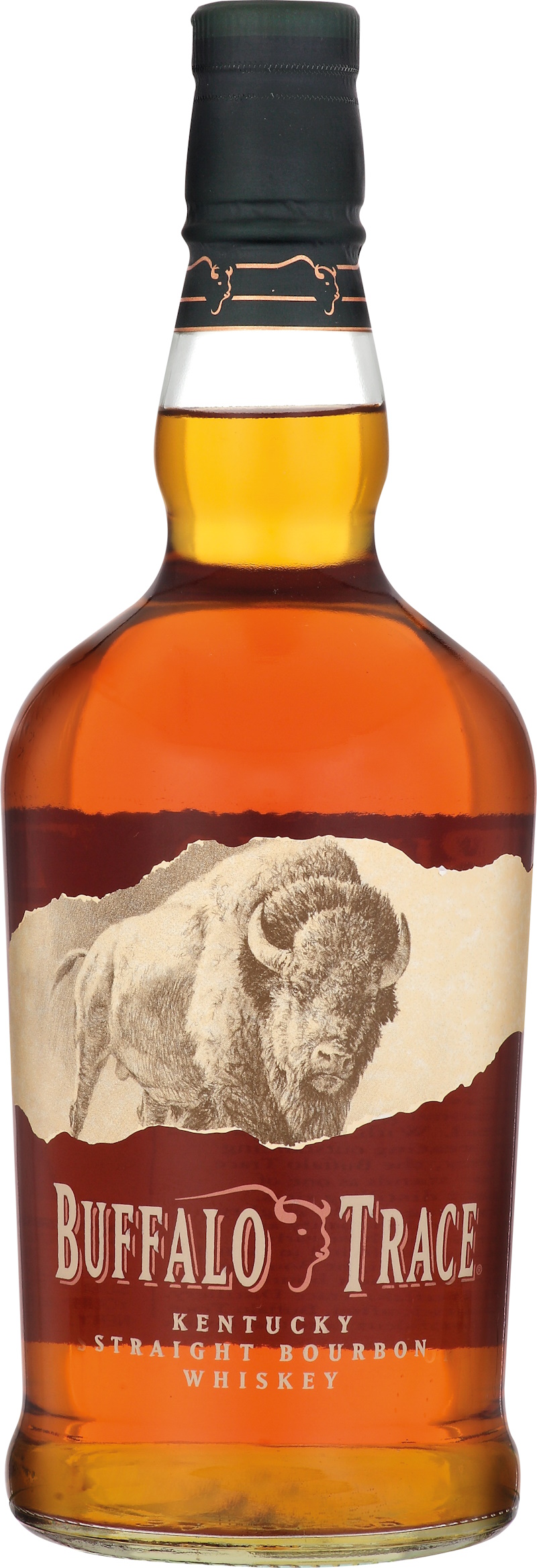 Buffalo Trace Bourbon Whiskey 45%