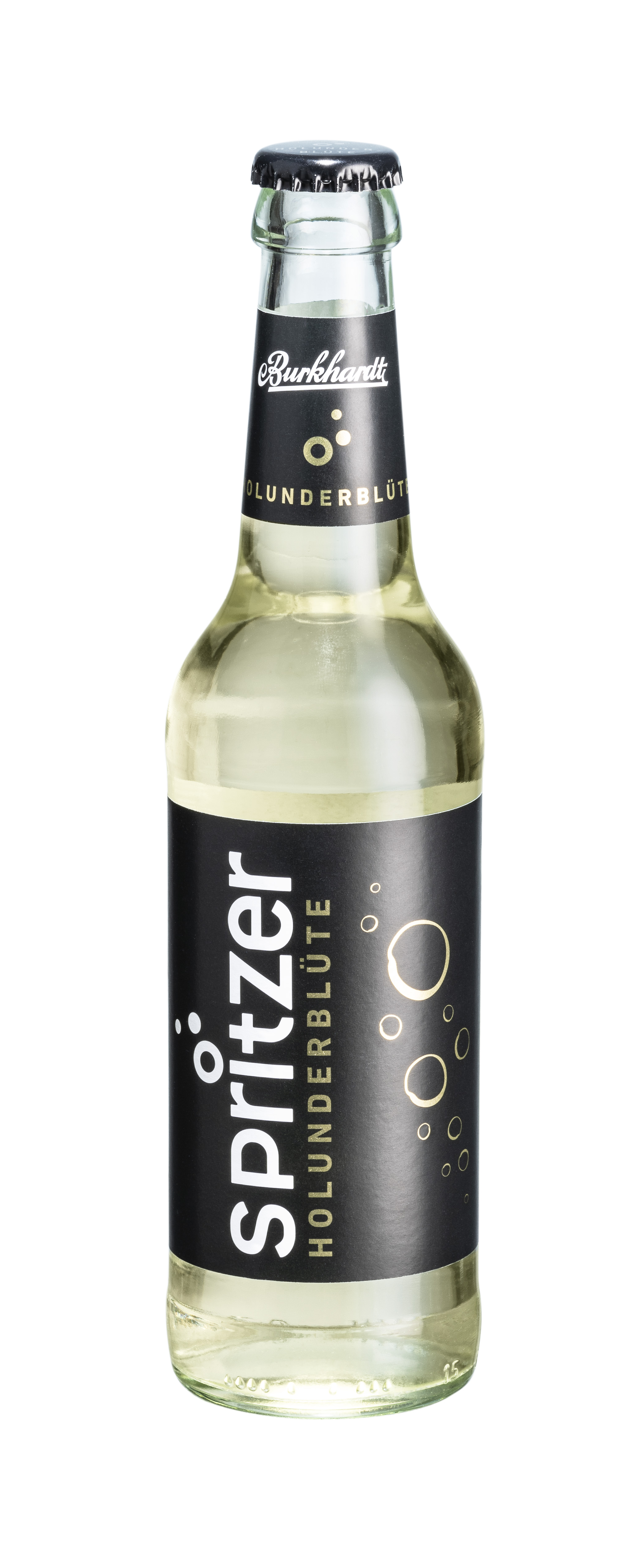 Burkhardt Holunderblüten Spritzer Burkhardt Holunderblüten Spritzer