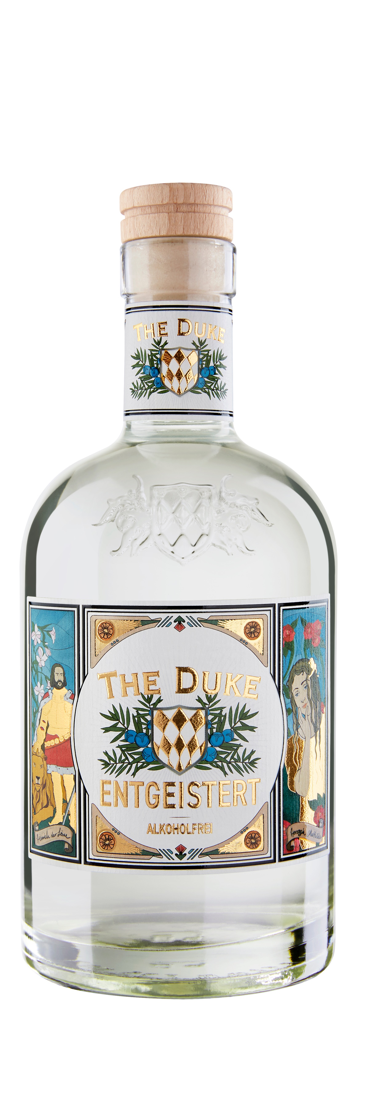 The Duke Entgeistert alkoholfrei The Duke Entgeistert alkoholfrei